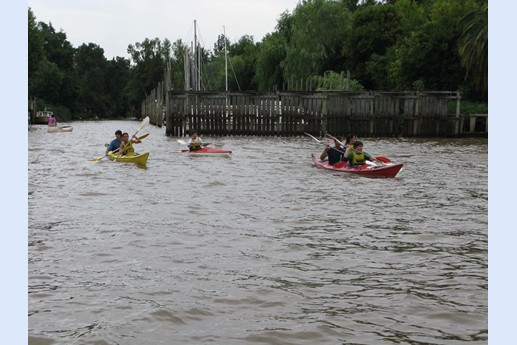 Viaggio in Argentina 2010